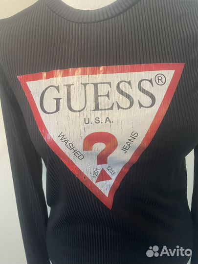 Guess кофта женская 42