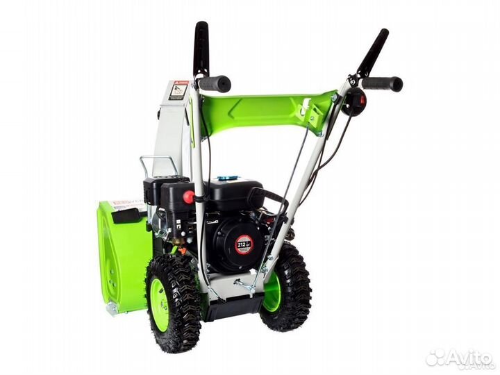 Снегоуборщик Redverg RD-SB56/7E 7 л.с