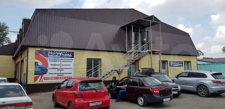 Офис, 35 м²