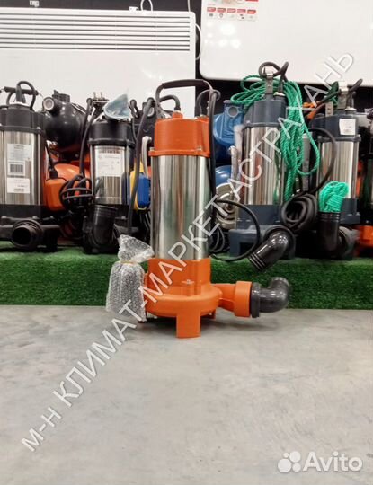 Погружной насос RSP18-12/1.3ID