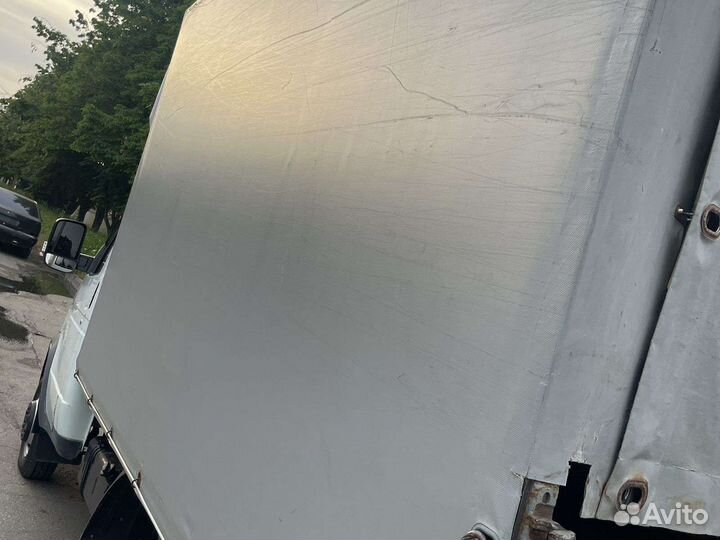 Кузов на газель 3.20