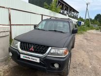 Mitsubishi Montero Sport 3.0 AT, 2000, 150 000 км, с пробегом, цена 269 000 руб.