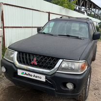 Mitsubishi Montero Sport 3.0 AT, 2000, 150 000 км, с пробегом, цена 269 000 руб.