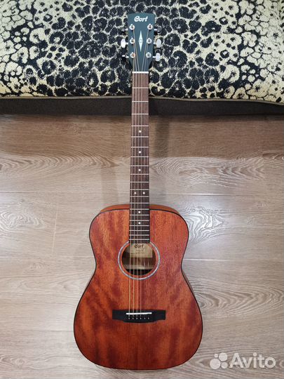 Акустическая гитара Cort AF 510 M OP