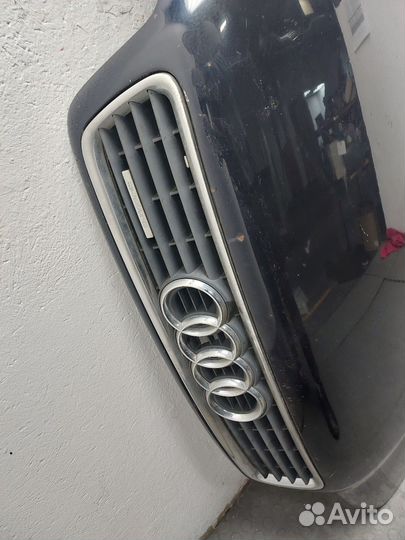 Капот Audi A4 (B5)