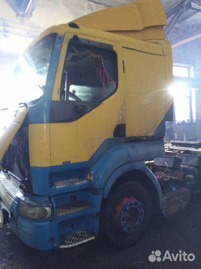 Разборка renault premium