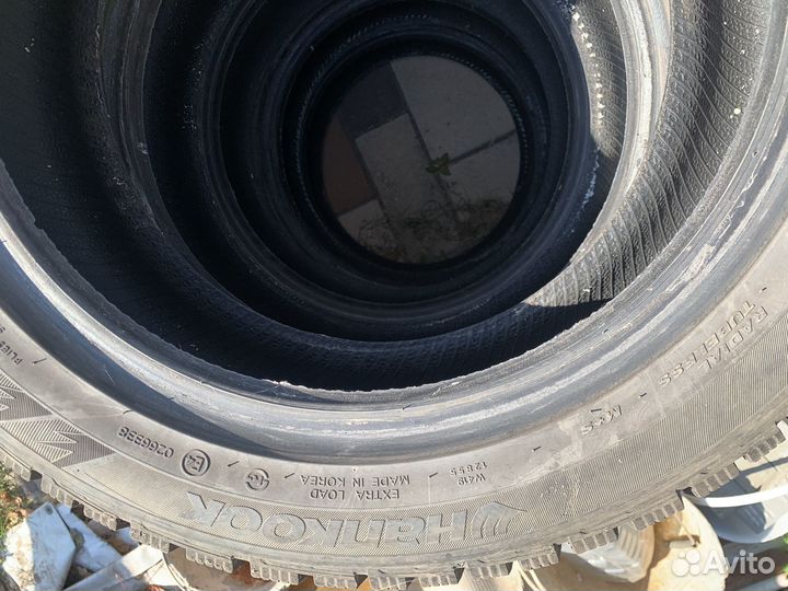 Hankook Winter I'Pike RS W419 185/55 R15 86T