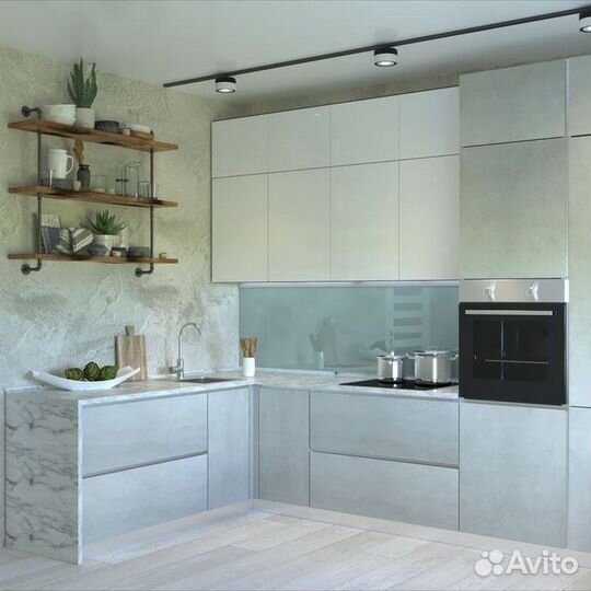 Кухонный гарнитур на заказ