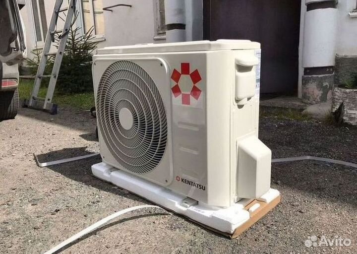 Кондиционеры сплит-системы