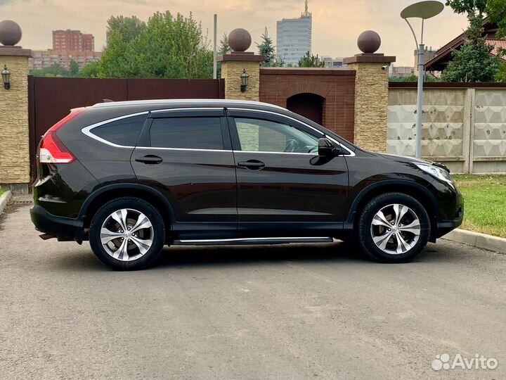 Honda CR-V 2.4 AT, 2013, 170 480 км