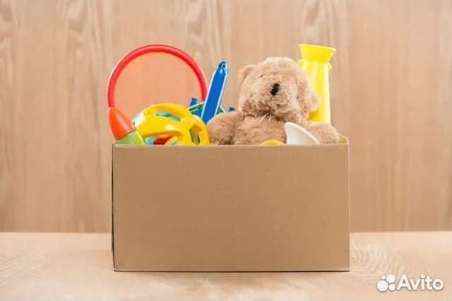 Игрушки детские б у