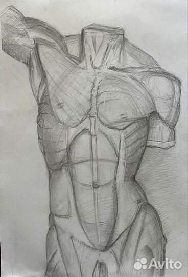 Академическая живопись и рисунок