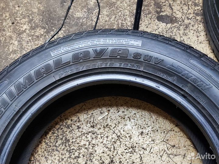 Federal Himalaya SUV 235/60 R18 103T