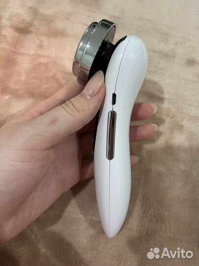 Массажер для лица микротоки RF лифтинг