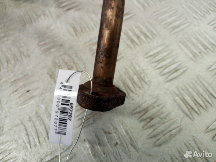 Трубка системы рециркуляции EGR Opel Astra G 2003