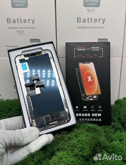 Дисплей iPhone X/XS (19r)