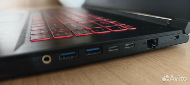 Мощный игровой ноутбук MSI GF65 Thin 10UE-064XRU