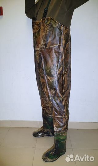 Сапоги забродные