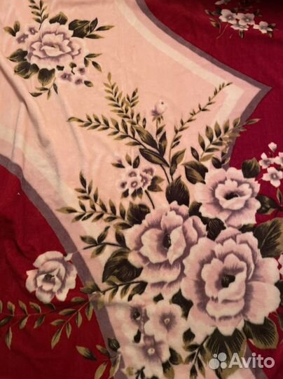 Покрывало на двуспальную кровать