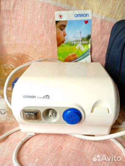 Небулайзер omron