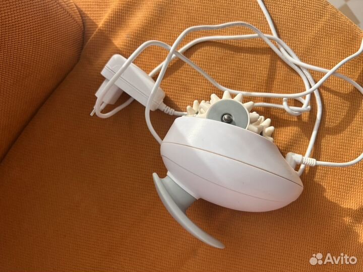 Антицеллюлитный массажер Supra