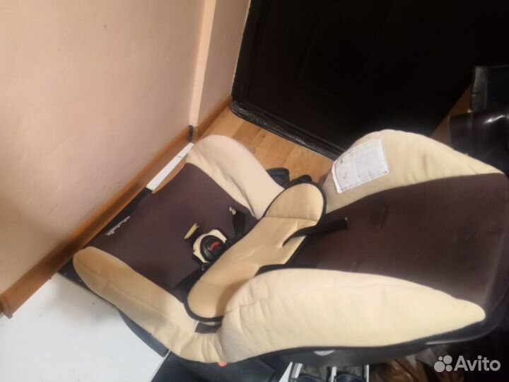 Детское автокресло