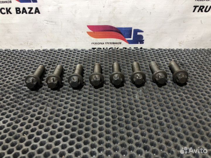 Комплект болтов демпфера коленвала Scania 5-series