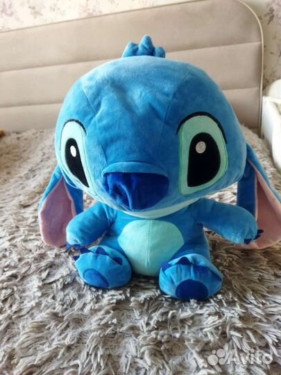 Игрушка стич