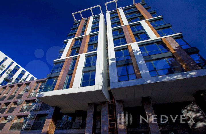 2-к. квартира, 46 м², 8/12 эт.