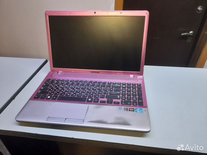 Samsung np350v5c (разбор)