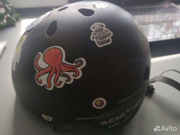 Велосипедный шлем