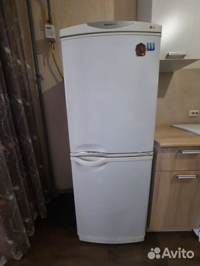 Холодильник LG б/у