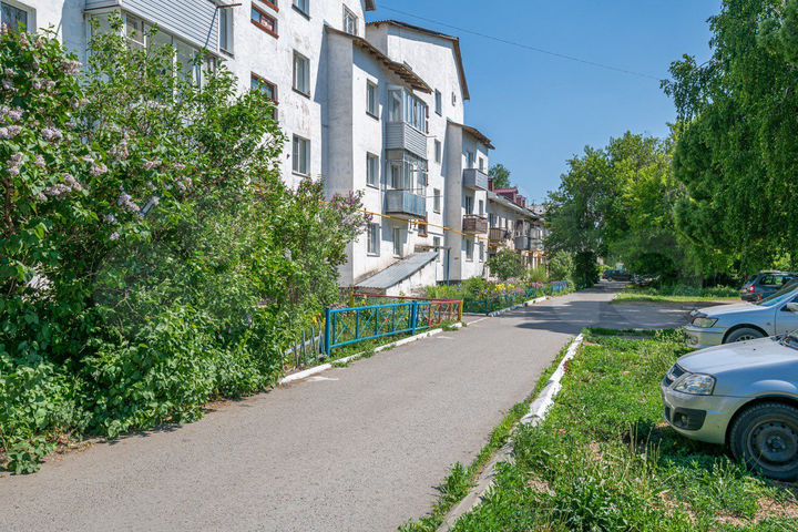 3-к. квартира, 72 м², 3/4 эт.