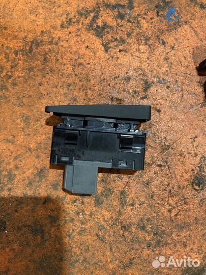 Кнопка ECO Opel Mokka