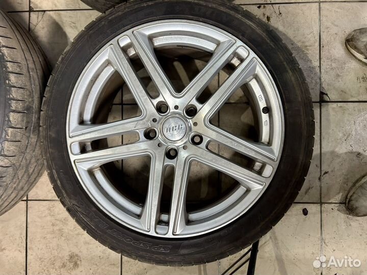 Колеса ACC wheels r18