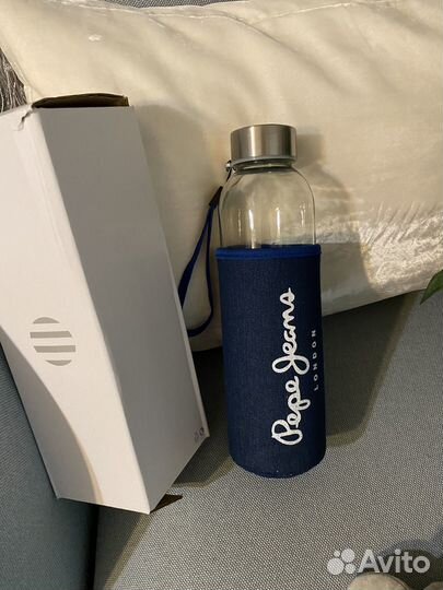 Бутылка для воды Pepe