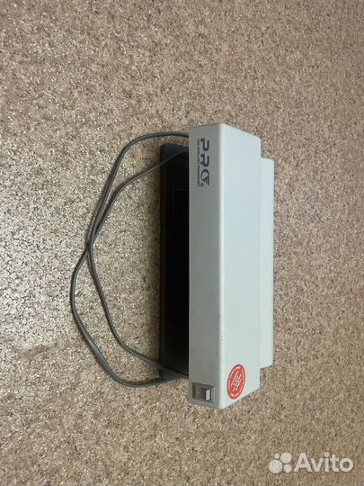 Аппарат для проверки денег