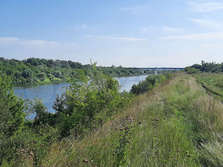 Участок 8,4 сот. (ИЖС)