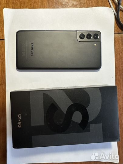 Смартфон samsung galaxy s21 plus 8/128