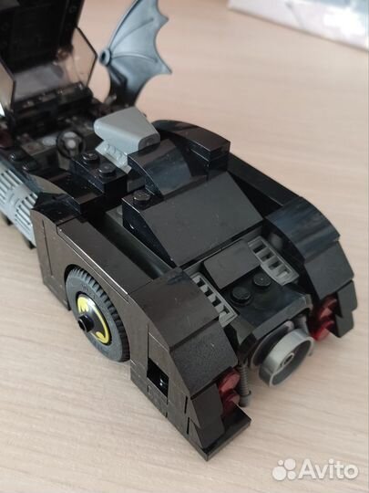 Lego 76119 Batman Бэтмобиль и джокер