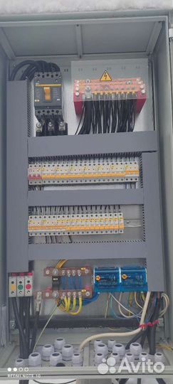 Услуги электрика