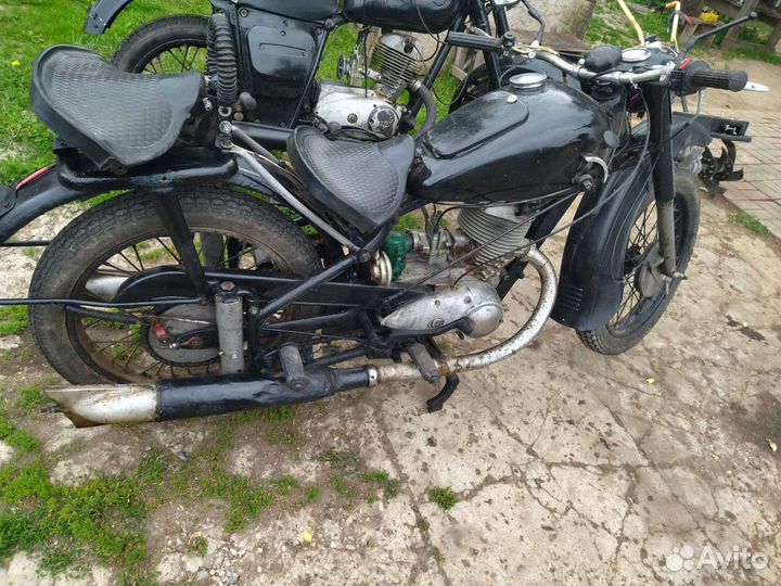 Иж планета 2