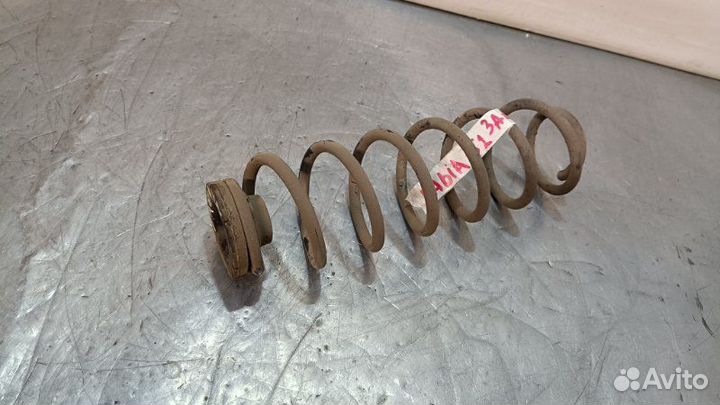 Пружина задняя Skoda Fabia 2 cgpa 2012