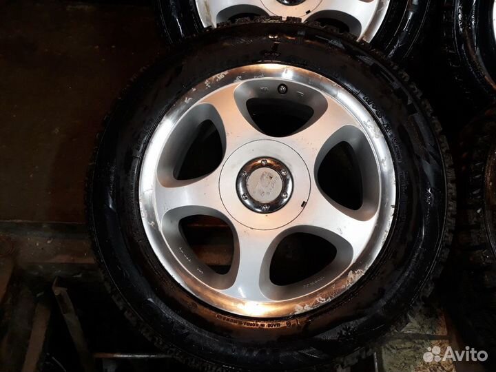 Bridgestone All Weather A001 195/65 R15