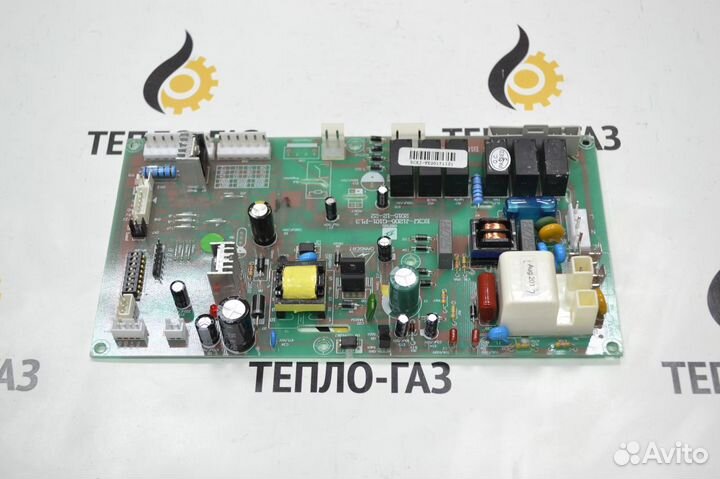 Плата управления alphatherm sigma ECO PTD