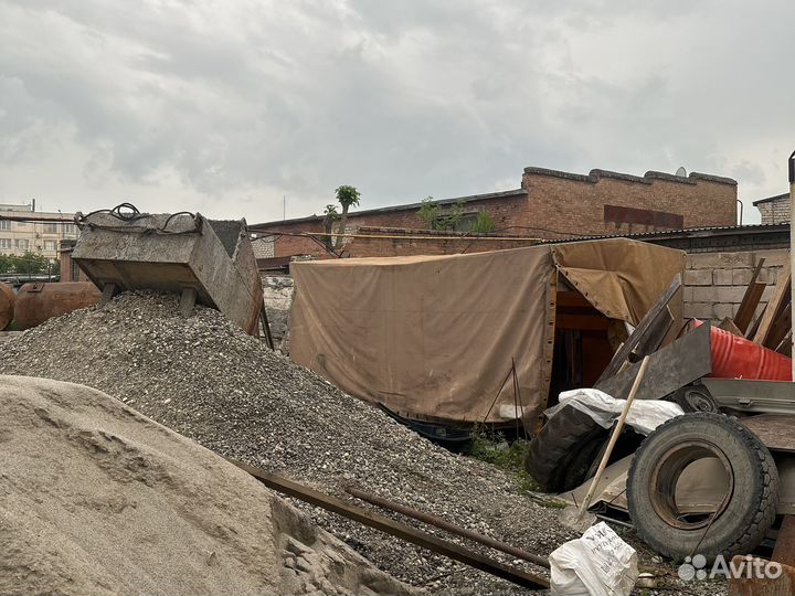 Каркас тент на камаз