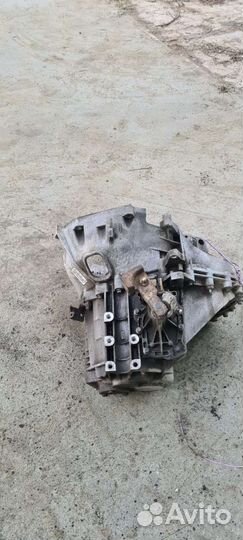 МКПП Ford Transit 2.2 tdci 6c1r7002ab