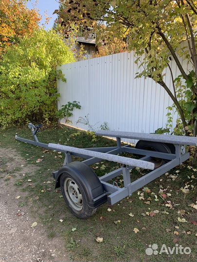 Продаю прицеп-тележку для лодки