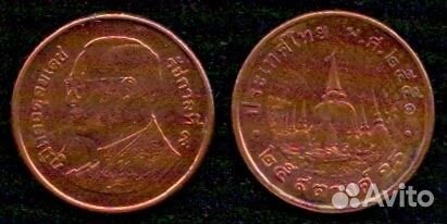 Тайские баты