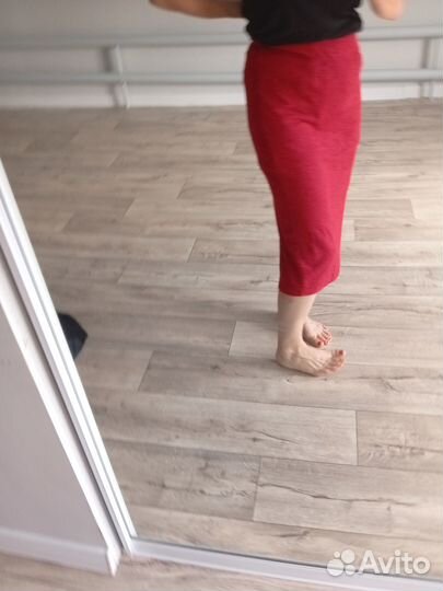 Длинная красивая юбка